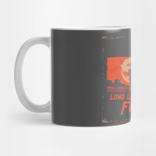 Videodrome " Long live the new flesh"  2 Mug